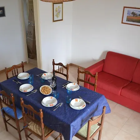 Apt 7 Posti Vicino Spiaggia Apartment *